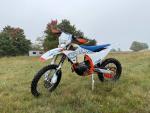 Klikněte pro detailní foto č. 2 - KTM 450 EXC SIX DAYS