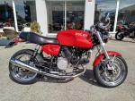 Klikněte pro detailní foto č. 2 - Ducati GT 1000, 1. MAJITEL V ČR, KÁSNÝ STAV, LADĚNÝ VÝFUK