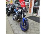 Klikněte pro detailní foto č. 10 - Yamaha MT-07, krásný stav, servisní historie, po evidenční kontrole