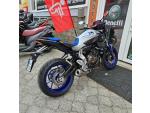 Klikněte pro detailní foto č. 11 - Yamaha MT-07, krásný stav, servisní historie, po evidenční kontrole