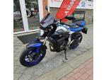 Klikněte pro detailní foto č. 1 - Yamaha MT-07, krásný stav, servisní historie, po evidenční kontrole