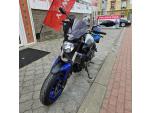 Klikněte pro detailní foto č. 2 - Yamaha MT-07, krásný stav, servisní historie, po evidenční kontrole