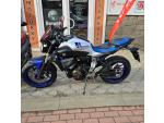 Klikněte pro detailní foto č. 3 - Yamaha MT-07, krásný stav, servisní historie, po evidenční kontrole