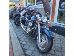Klikněte pro detailní foto č. 10 - Suzuki VL 800 Intruder Volusia, 2x boční kufr, PO SERVISU, opěrka