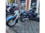 Klikněte pro detailní foto č. 12 - Suzuki VL 800 Intruder Volusia, 2x boční kufr, PO SERVISU, opěrka