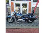 Klikněte pro detailní foto č. 3 - Suzuki VL 800 Intruder Volusia, 2x boční kufr, PO SERVISU, opěrka