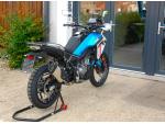 Klikněte pro detailní foto č. 12 - CFMOTO 450 MT-R modrá - PREZENTAČNÍ MODEL,plná ZÁRUKA 5let,DPH