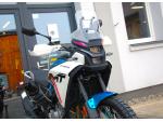 Klikněte pro detailní foto č. 13 - CFMOTO 450 MT-R modrá - PREZENTAČNÍ MODEL,plná ZÁRUKA 5let,DPH