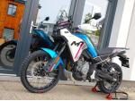 Klikněte pro detailní foto č. 4 - CFMOTO 450 MT-R modrá - PREZENTAČNÍ MODEL,plná ZÁRUKA 5let,DPH