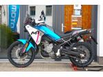 Klikněte pro detailní foto č. 5 - CFMOTO 450 MT-R modrá - PREZENTAČNÍ MODEL,plná ZÁRUKA 5let,DPH