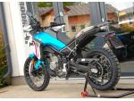 Klikněte pro detailní foto č. 6 - CFMOTO 450 MT-R modrá - PREZENTAČNÍ MODEL,plná ZÁRUKA 5let,DPH