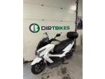 Klikněte pro detailní foto č. 6 - Kymco X-Town 125i ABS