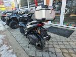 Klikněte pro detailní foto č. 8 - Linhai BUCK 125 ADV, E5+, KUFR ZDARMA