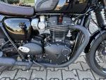 Klikněte pro detailní foto č. 4 - Triumph Bonneville T 120 black