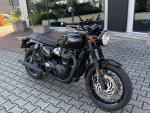 Detail nabídky - Triumph Bonneville T 120 black