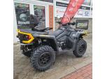 Klikněte pro detailní foto č. 6 - CAN-AM Outlander Max 650 XT-P ABS MY23, PŘEDVÁDĚCÍ, jen 10 km