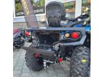 Klikněte pro detailní foto č. 8 - CAN-AM Outlander Max 650 XT ABS MY23, PŘEDVÁDĚCÍ, jen 10 km