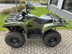 Klikněte pro detailní foto č. 1 - Yamaha Grizzly 700 EPS Předváděcí