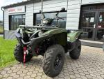 Klikněte pro detailní foto č. 2 - Yamaha Grizzly 700 EPS Předváděcí