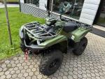 Klikněte pro detailní foto č. 3 - Yamaha Grizzly 700 EPS Předváděcí