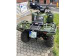 Klikněte pro detailní foto č. 4 - Yamaha Grizzly 700 EPS Předváděcí