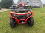 Klikněte pro detailní foto č. 4 - Linhai LANDFORCE 650L PRO EPS