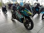 Klikněte pro detailní foto č. 1 - CFMOTO 300 SR DPH Nájezd - 500 km ještě bez registrace