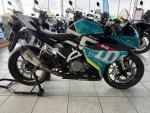 Klikněte pro detailní foto č. 2 - CFMOTO 300 SR DPH Nájezd - 500 km ještě bez registrace