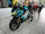 Klikněte pro detailní foto č. 4 - CFMOTO 300 SR DPH Nájezd - 500 km ještě bez registrace