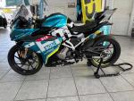 Klikněte pro detailní foto č. 5 - CFMOTO 300 SR DPH Nájezd - 500 km ještě bez registrace