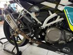 Klikněte pro detailní foto č. 7 - CFMOTO 300 SR DPH Nájezd - 500 km ještě bez registrace