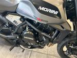 Klikněte pro detailní foto č. 11 - Moto Morini Seiemmezzo STR 650