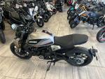 Klikněte pro detailní foto č. 6 - Moto Morini Seiemmezzo STR 650