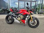 Klikněte pro detailní foto č. 1 - Ducati Streetfighter V4 S