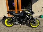 Klikněte pro detailní foto č. 1 - Yamaha MT-09