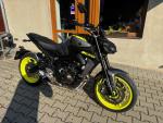 Klikněte pro detailní foto č. 2 - Yamaha MT-09