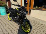 Klikněte pro detailní foto č. 4 - Yamaha MT-09