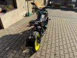 Klikněte pro detailní foto č. 7 - Yamaha MT-09