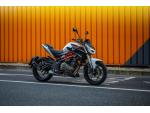 Klikněte pro detailní foto č. 3 - QJ Motor SRK 400 ,ŘP A2