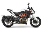 Klikněte pro detailní foto č. 4 - QJ Motor SRK 400 ,ŘP A2