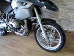 Klikněte pro detailní foto č. 2 - BMW R 1200 GS velmi zachovalé, 50000km, po velkém servisu