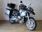 Klikněte pro detailní foto č. 5 - BMW R 1200 GS velmi zachovalé, 50000km, po velkém servisu