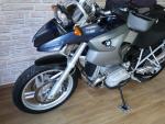 Klikněte pro detailní foto č. 9 - BMW R 1200 GS velmi zachovalé, 50000km, po velkém servisu