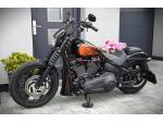 Klikněte pro detailní foto č. 2 - Harley-Davidson FXBBS Street Bob S 114 1.majitel  / záruka / Thunderbike
