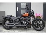 Klikněte pro detailní foto č. 3 - Harley-Davidson FXBBS Street Bob S 114 1.majitel  / záruka / Thunderbike