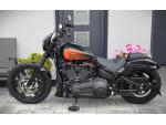 Klikněte pro detailní foto č. 4 - Harley-Davidson FXBBS Street Bob S 114 1.majitel  / záruka / Thunderbike