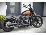 Klikněte pro detailní foto č. 5 - Harley-Davidson FXBBS Street Bob S 114 1.majitel  / záruka / Thunderbike