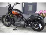 Klikněte pro detailní foto č. 6 - Harley-Davidson FXBBS Street Bob S 114 1.majitel  / záruka / Thunderbike