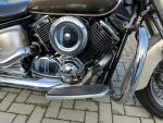 Klikněte pro detailní foto č. 6 - Yamaha XVS 1100 A DragStar Classic