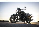 Klikněte pro detailní foto č. 13 - Royal Enfield Shotgun 650 - SHEET METAL GREY - AKCE